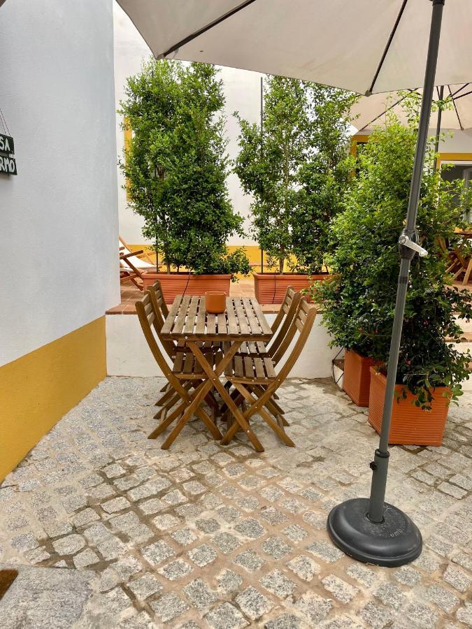 Villa Casa Carmo à Évora Extérieur photo